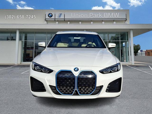 used 2023 BMW i4 Gran Coupe car, priced at $39,990