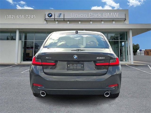 new 2026 BMW 330 car, priced at $53,665
