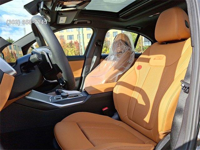 new 2026 BMW 330 car, priced at $53,665