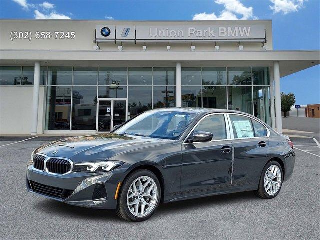 new 2026 BMW 330 car, priced at $53,665