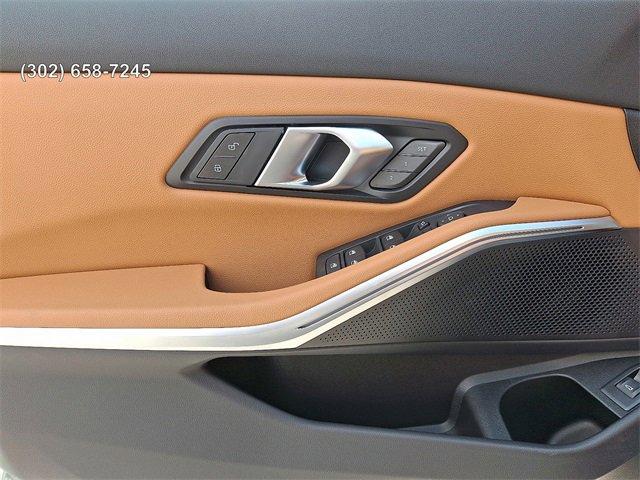 new 2026 BMW 330 car, priced at $53,665