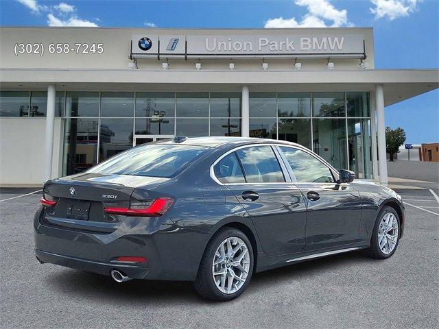 new 2026 BMW 330 car, priced at $53,665