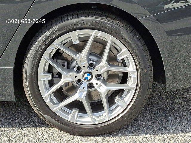 new 2026 BMW 330 car, priced at $53,665