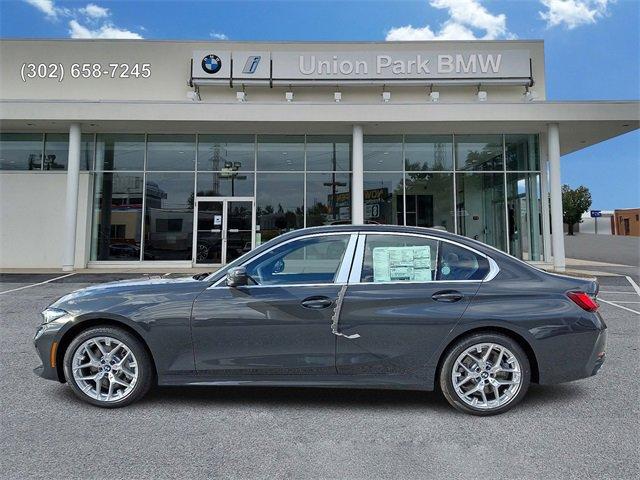 new 2026 BMW 330 car, priced at $53,665