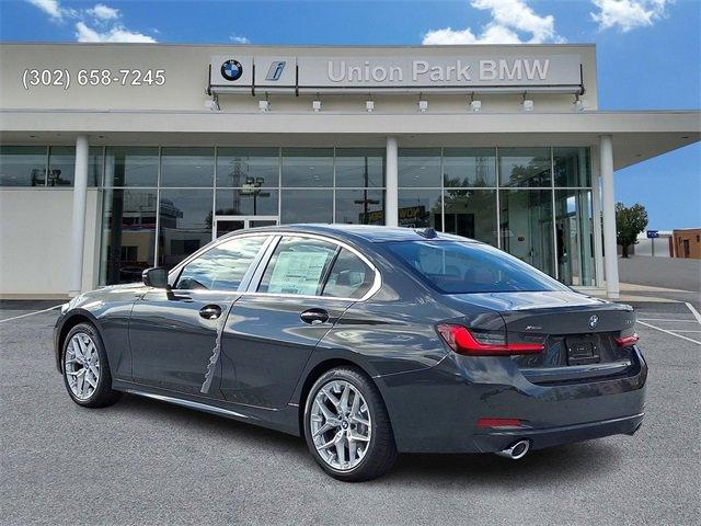 new 2026 BMW 330 car, priced at $53,665