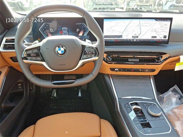 new 2026 BMW 330 car, priced at $53,665