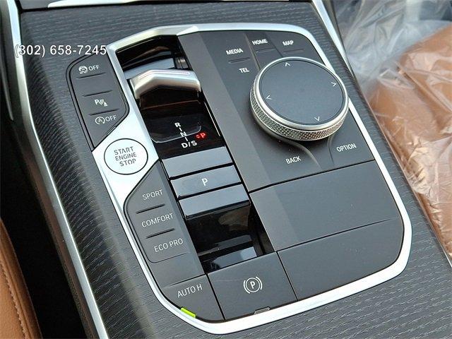 new 2026 BMW 330 car, priced at $53,665