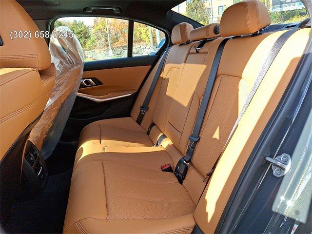 new 2026 BMW 330 car, priced at $53,665