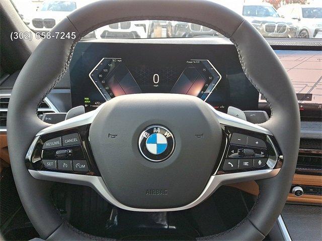 new 2026 BMW 330 car, priced at $53,665