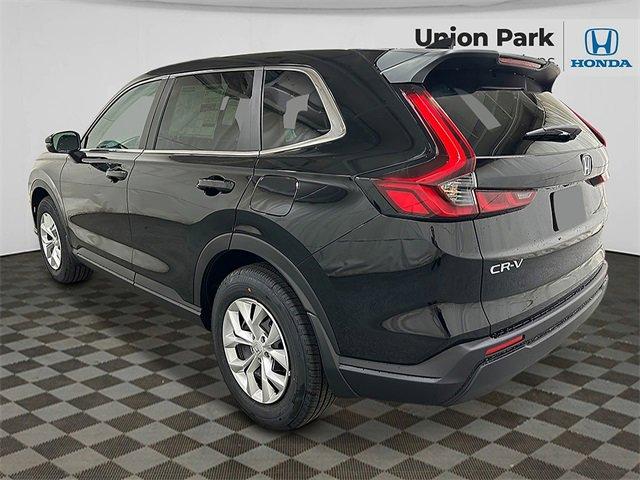 new 2026 Honda CR-V car, priced at $32,420