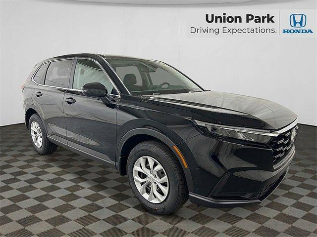 new 2026 Honda CR-V car, priced at $32,420