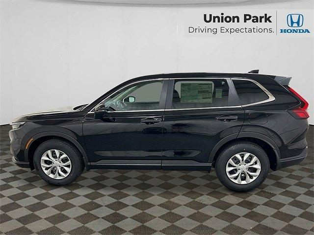 new 2026 Honda CR-V car, priced at $32,420