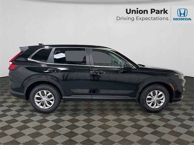 new 2026 Honda CR-V car, priced at $32,420
