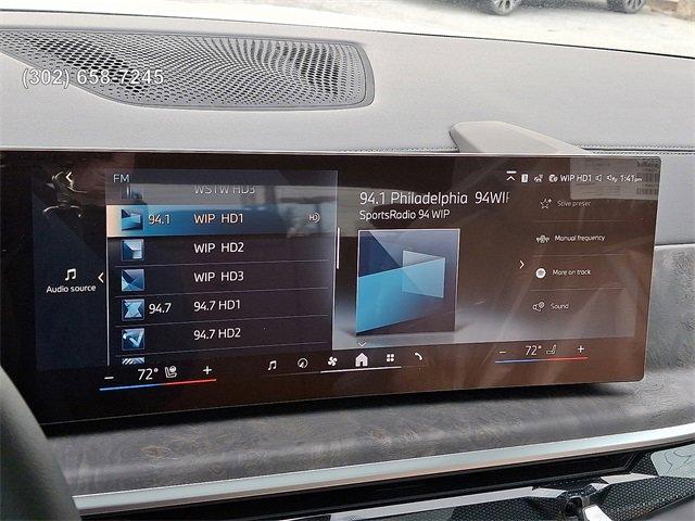 new 2026 BMW X5 car, priced at $80,775