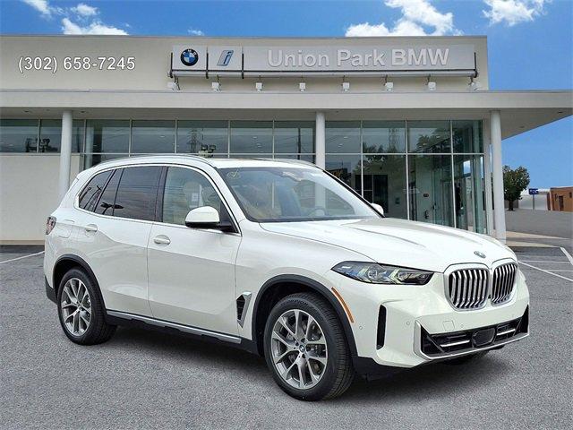 new 2026 BMW X5 car, priced at $80,775