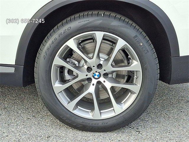 new 2026 BMW X5 car, priced at $80,775