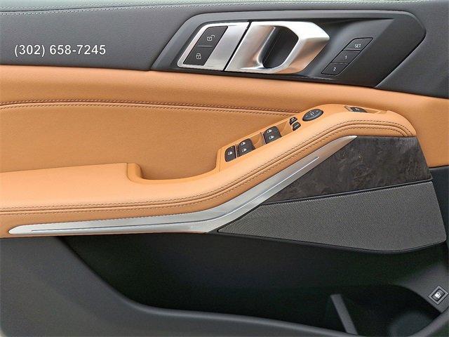 new 2026 BMW X5 car, priced at $80,775