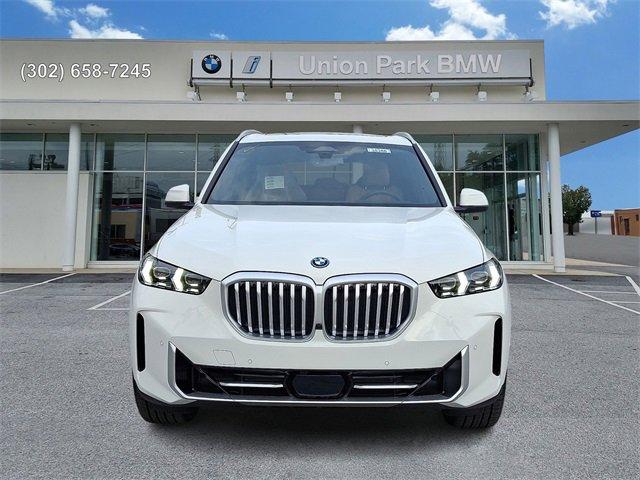 new 2026 BMW X5 car, priced at $80,775