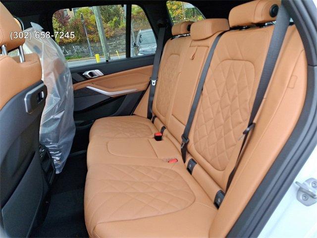 new 2026 BMW X5 car, priced at $80,775