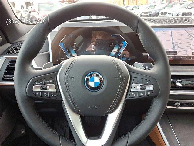 new 2026 BMW X5 car, priced at $80,775