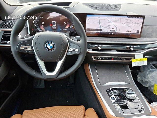 new 2026 BMW X5 car, priced at $80,775