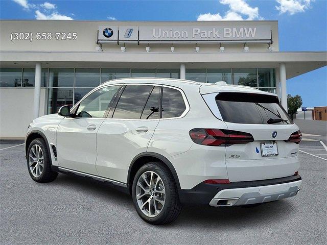 new 2026 BMW X5 car, priced at $80,775