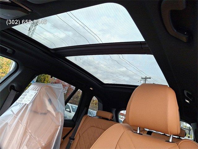 new 2026 BMW X5 car, priced at $80,775