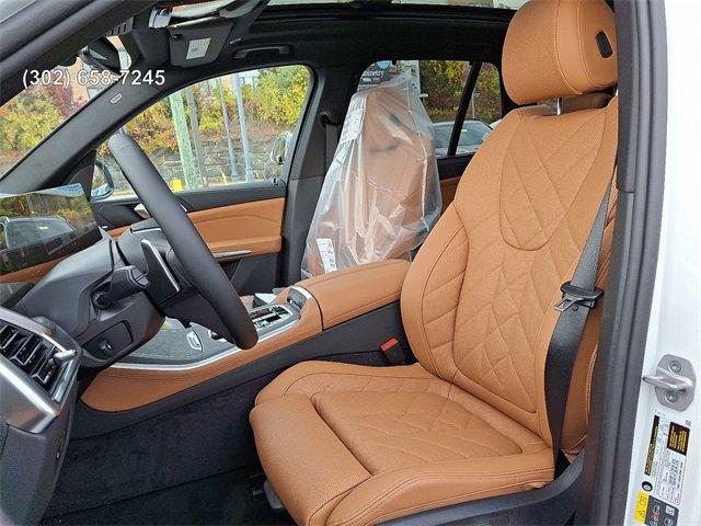 new 2026 BMW X5 car, priced at $80,775