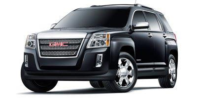 used 2012 GMC Terrain car