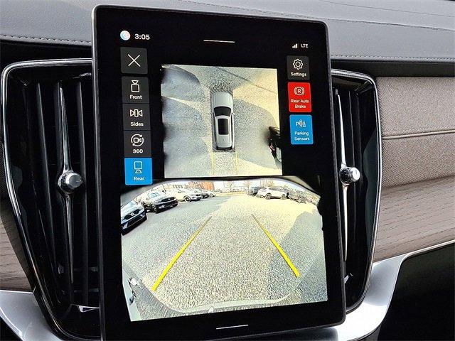 new 2026 Volvo XC90 car, priced at $72,700