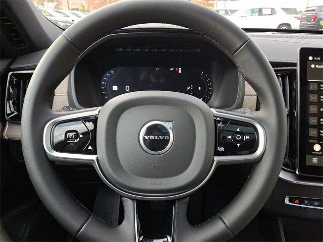 new 2026 Volvo XC90 car, priced at $72,700