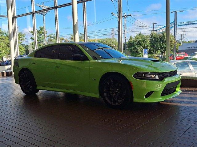 used 2023 Dodge Charger car, priced at $32,995
