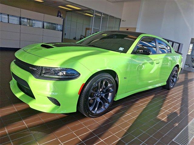 used 2023 Dodge Charger car, priced at $33,995