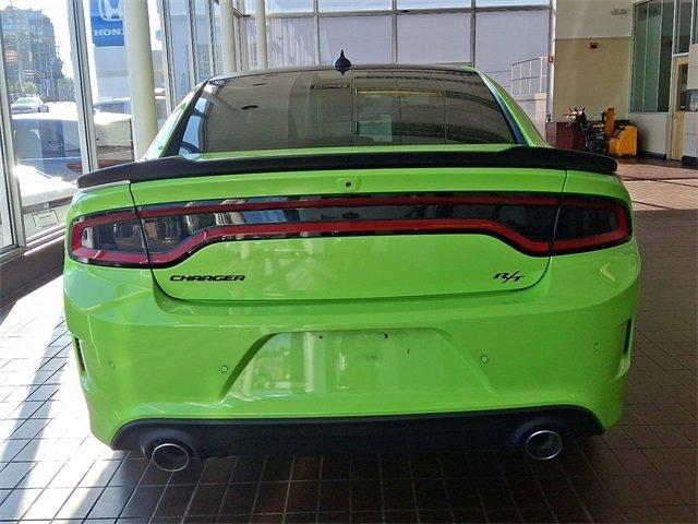 used 2023 Dodge Charger car, priced at $32,995