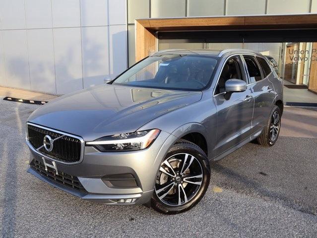 used 2021 Volvo XC60 car, priced at $30,995