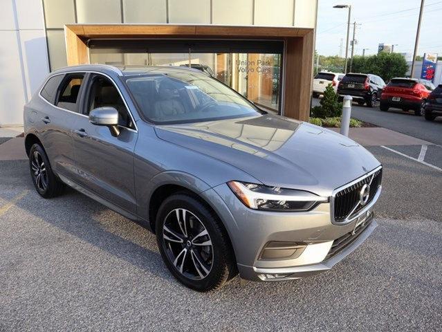 used 2021 Volvo XC60 car, priced at $30,595