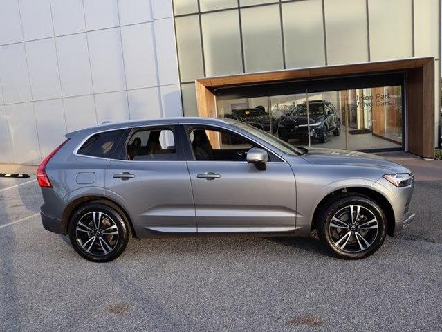 used 2021 Volvo XC60 car, priced at $30,895