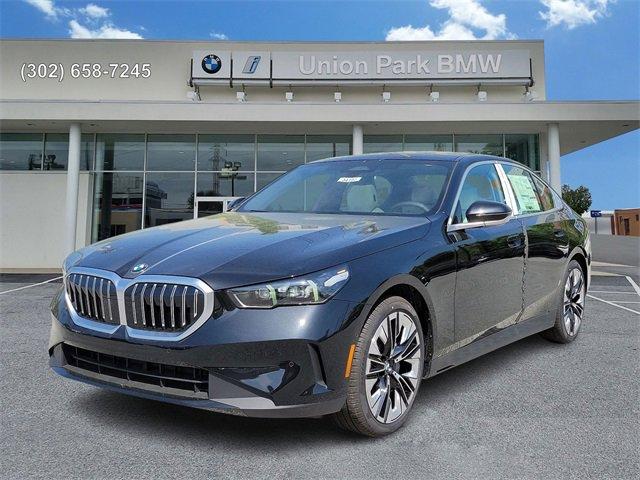 new 2024 BMW 530 car, priced at $63,515