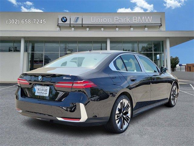 new 2024 BMW 530 car, priced at $63,515