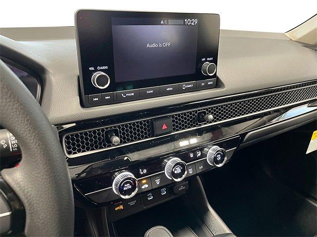 new 2026 Honda Civic car, priced at $25,790