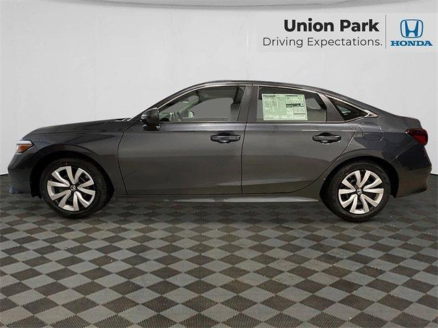 new 2026 Honda Civic car, priced at $25,790