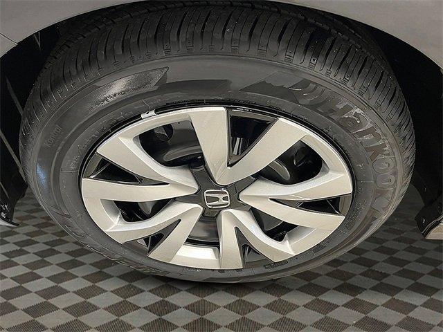 new 2026 Honda Civic car, priced at $25,790