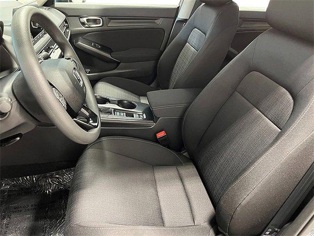 new 2026 Honda Civic car, priced at $25,790
