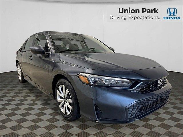 new 2026 Honda Civic car, priced at $25,790