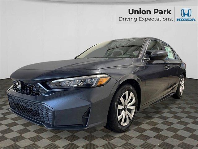 new 2026 Honda Civic car, priced at $25,790