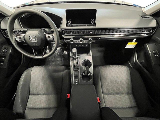 new 2026 Honda Civic car, priced at $25,790