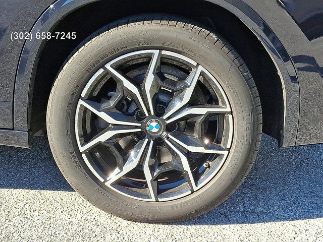 used 2022 BMW X3 car, priced at $32,500