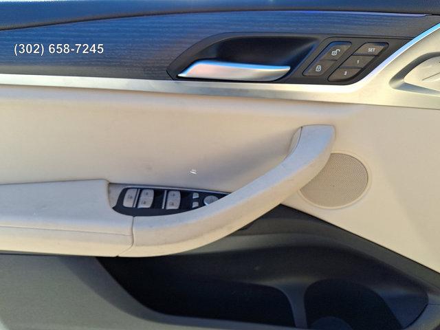 used 2022 BMW X3 car, priced at $32,500