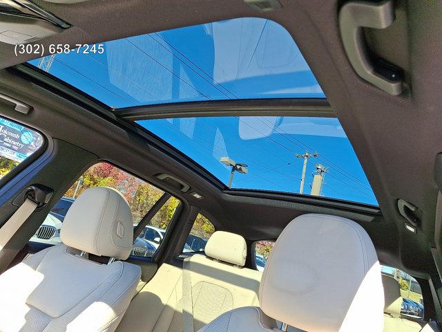 used 2022 BMW X3 car, priced at $32,500