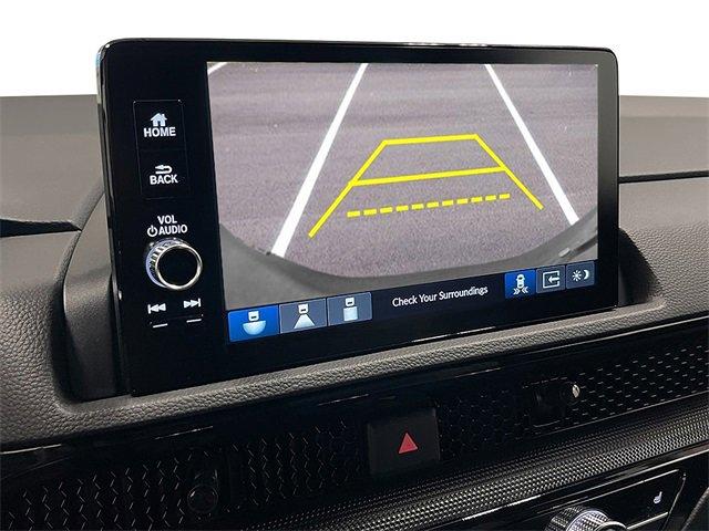 new 2026 Honda CR-V Hybrid car, priced at $43,700